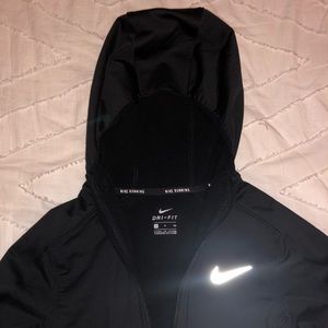 Nike Tops - NWOTS Nike Dri-Fit Hooded Fleece Jacket Nike Tops - NWOTS Nike Dri-Fit Hooded Fleece Jacket
